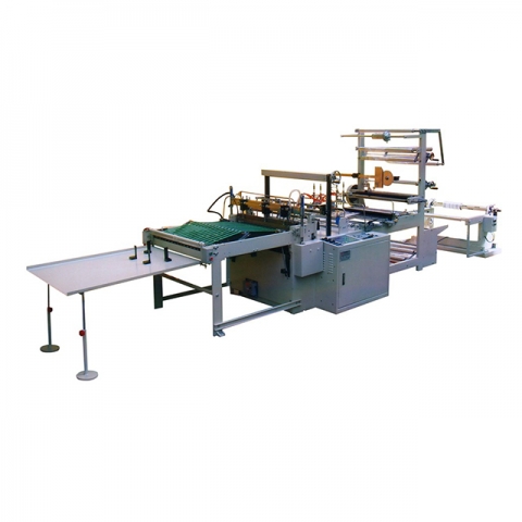 Sealing and Cutting Machine for Special Type Bag
