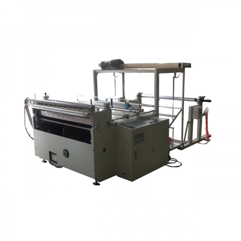 Micro Computer Cutting Bag Machine