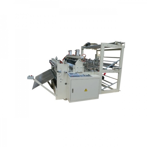 Servo-Control Cutting Bag Making Machine(Including Slitting Function)