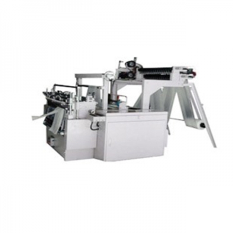 Servo-Control  T-Type Bag Making Machine (Single-Lane or Double-Lane)