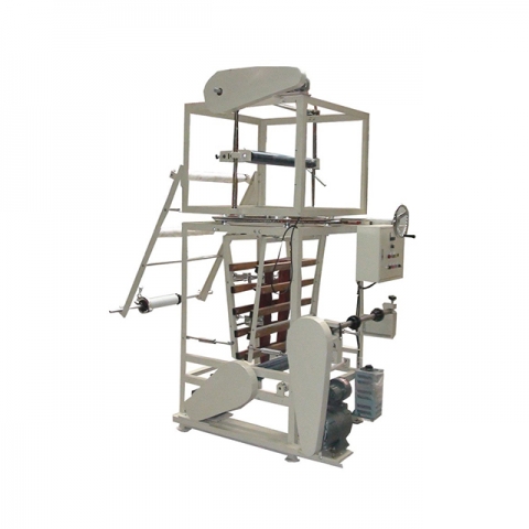 Gusset Bag Machine