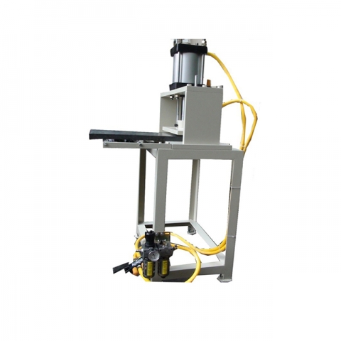 Handbag Punching Machine by Manually