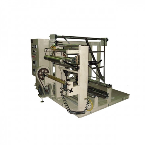 Automatic Triangle Stand  Folding Machine